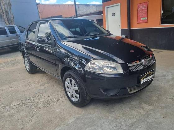 FIAT SIENA 1.4 MPI EL 8V FLEX 4P MANUAL